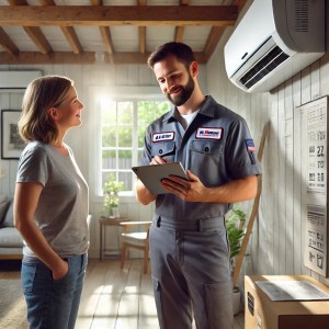 heating repair near Santa Clarita