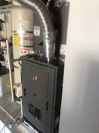 About heating repair near Santa Clarita