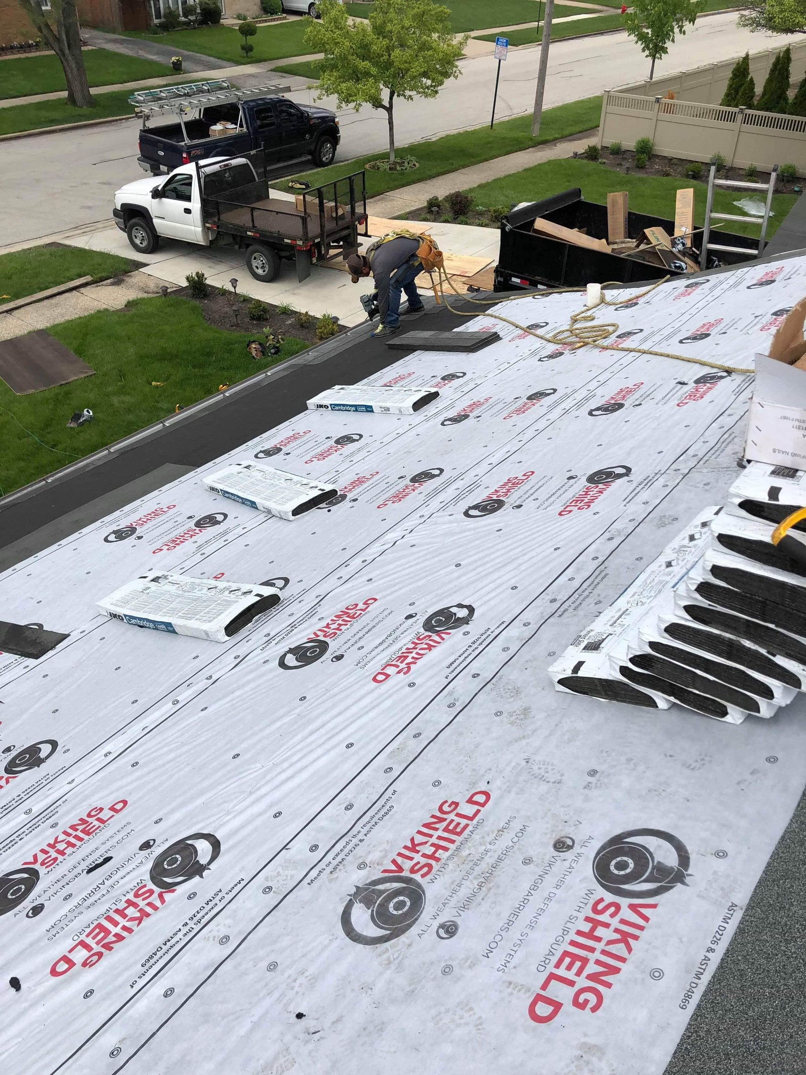 Gallery image 1 — chimney repair in Glendale Heights