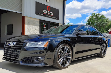 professional auto detailing Tampa FL