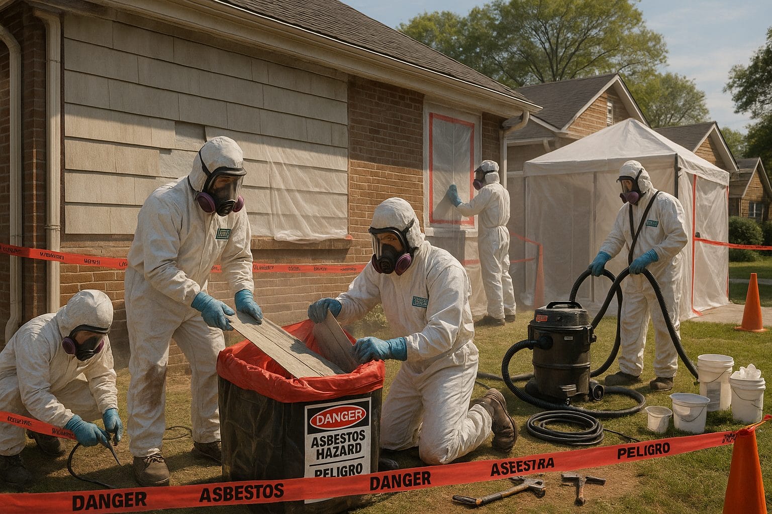 demolition company in Georgia