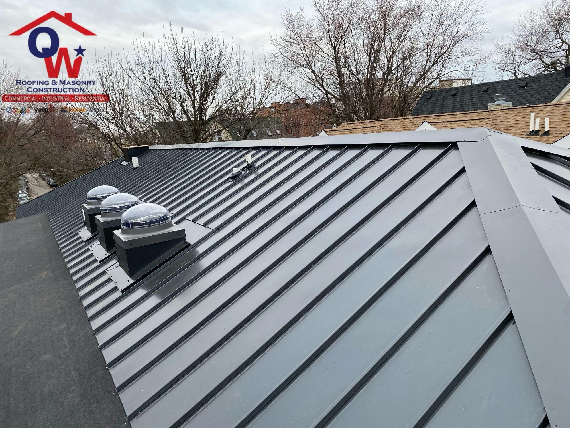 Gallery image 5 — flat roof installation Chicago