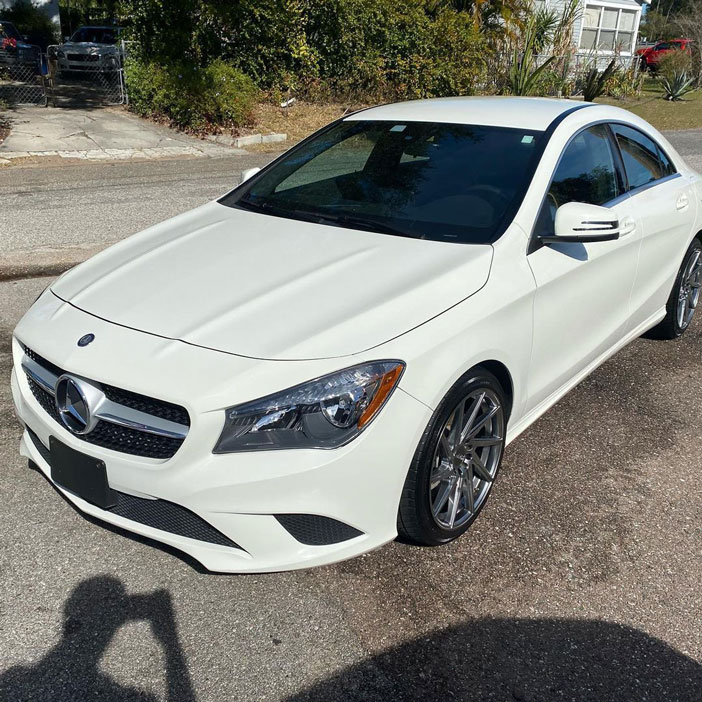 Gallery image 1 — mobile car detailing in Tampa