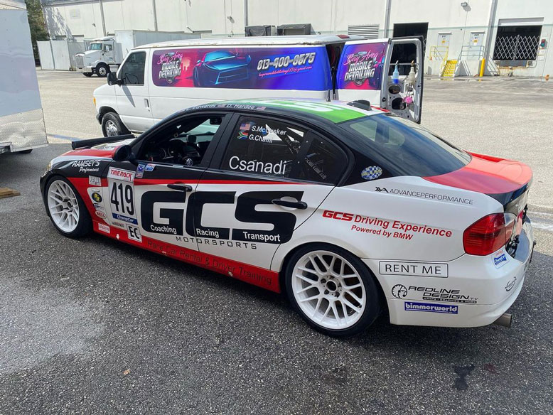 Gallery image 2 — mobile auto detailing Clearwater