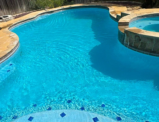 Gallery image 10 — pool restoration company New Braunfels