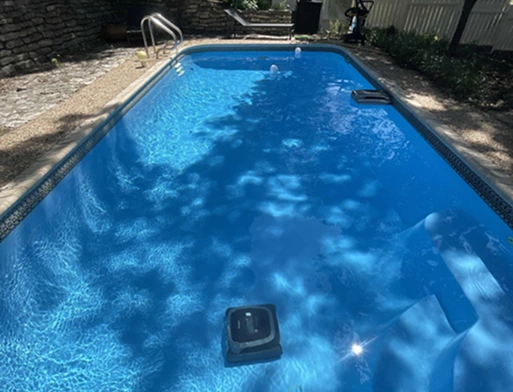 Gallery image 14 — pool restoration company New Braunfels