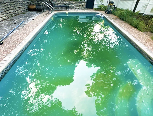 Gallery image 2 — pool restoration company New Braunfels