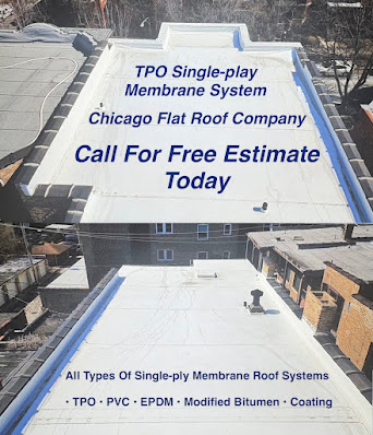 Gallery image 3 — EPDM roofing contractors near me