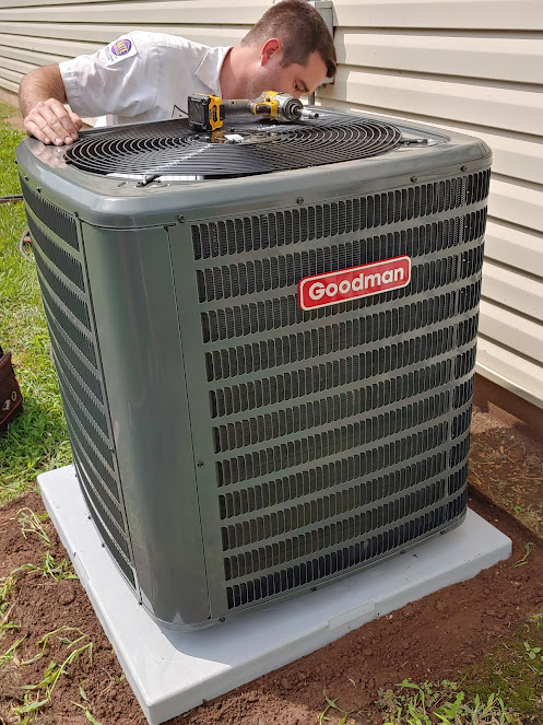 Gallery image 3 — air conditioning maintenance AirPro Heating and Air Conditioning