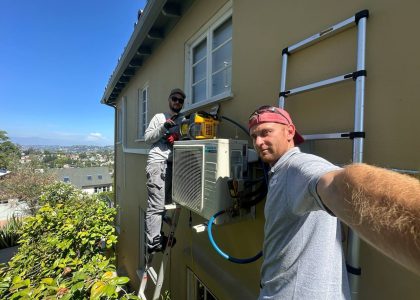 Gallery image 2 — heat pump repair Southern California