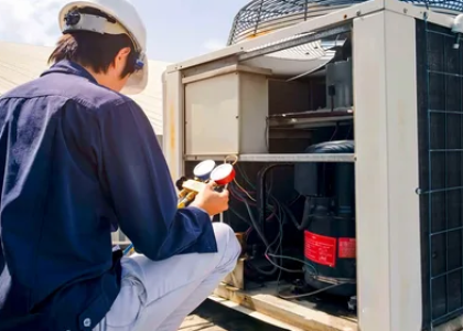 Gallery image 10 — heat pump repair Southern California