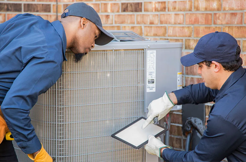 Gallery image 21 — heat pump repair Southern California