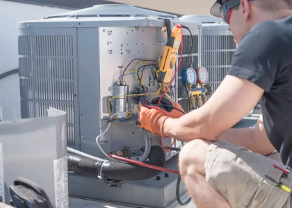 Gallery image 7 — heat pump repair Southern California