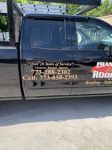 local roofing contractors Chandler Family Roofing