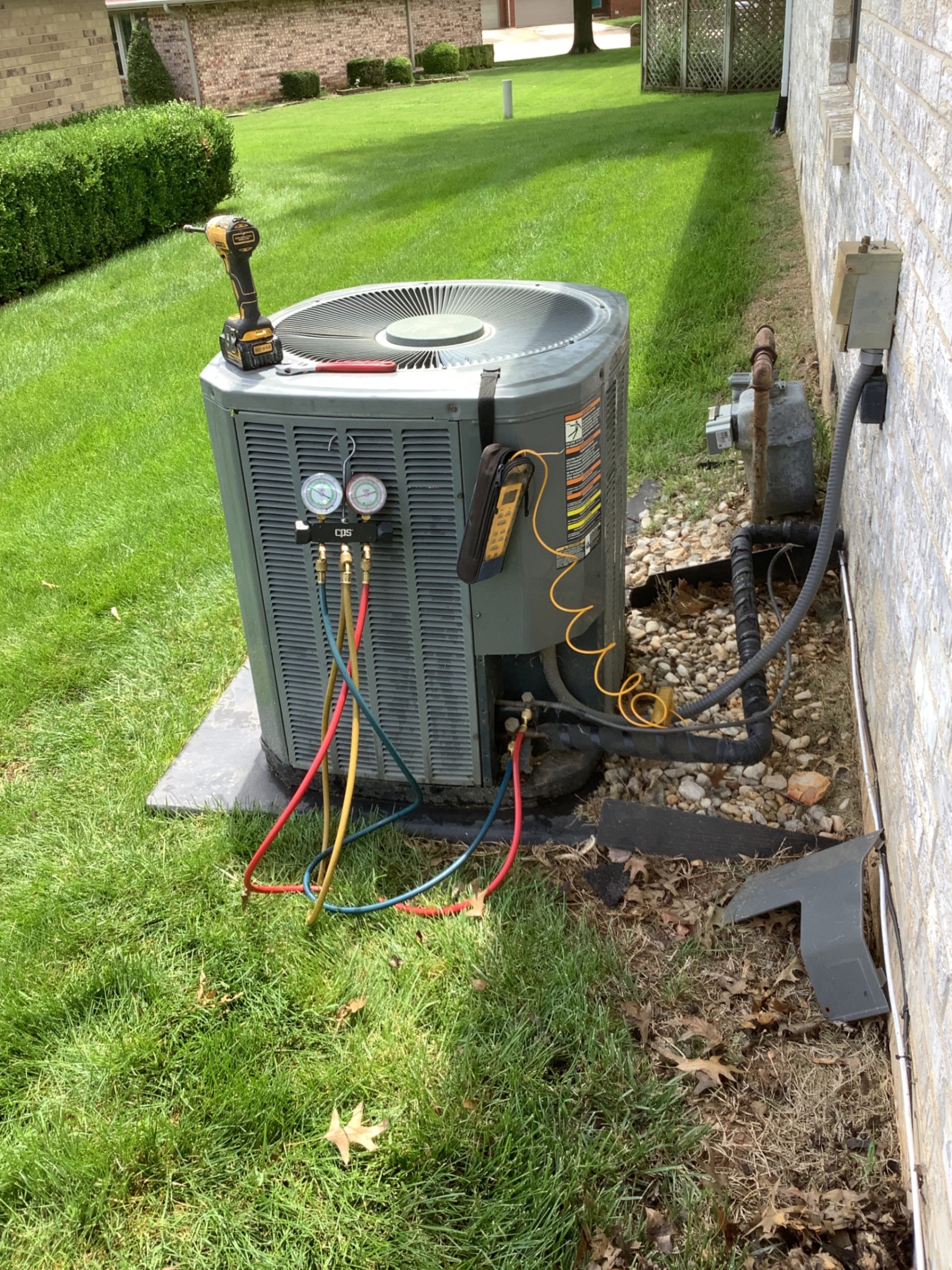 Gallery image 1 — air conditioning service Springfield