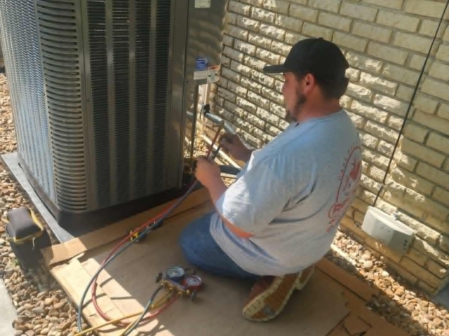 Gallery image 6 — air conditioning service Springfield