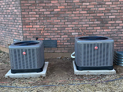 Gallery image 3 — air conditioning service Springfield