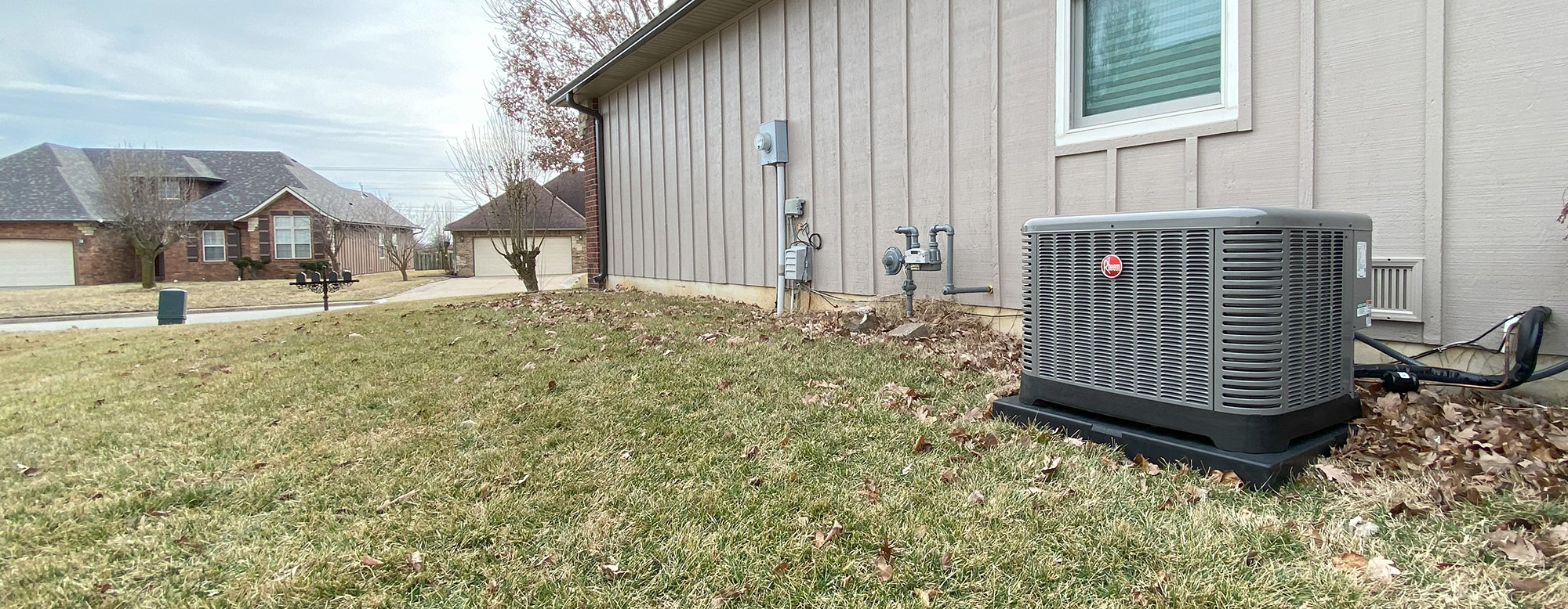 air conditioning service Springfield