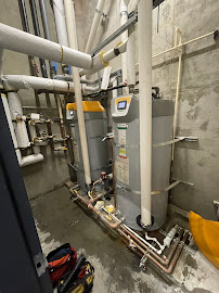 Gallery image 3 — radiant heating installation San Diego County