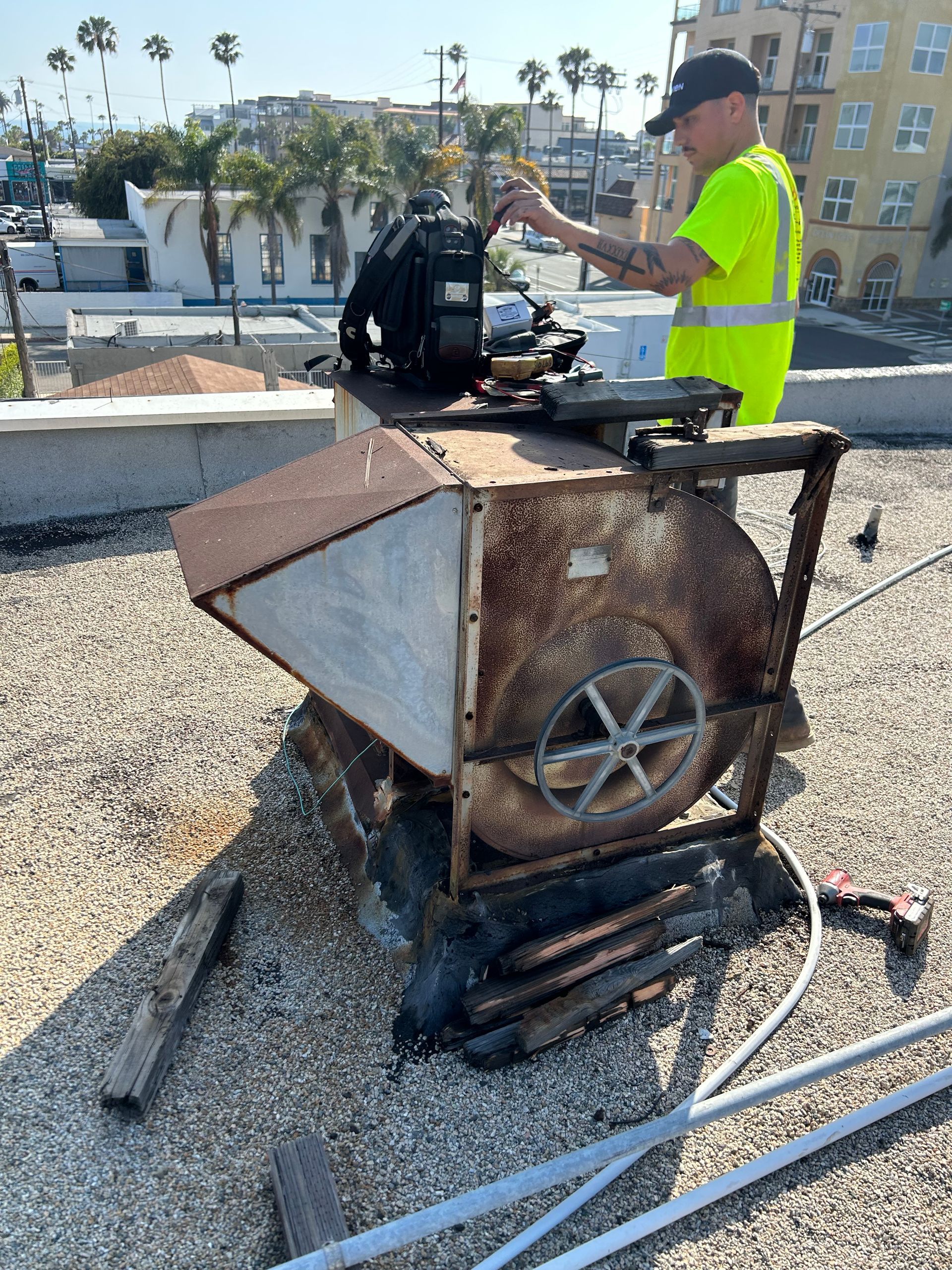 boiler repair in San Diego County
