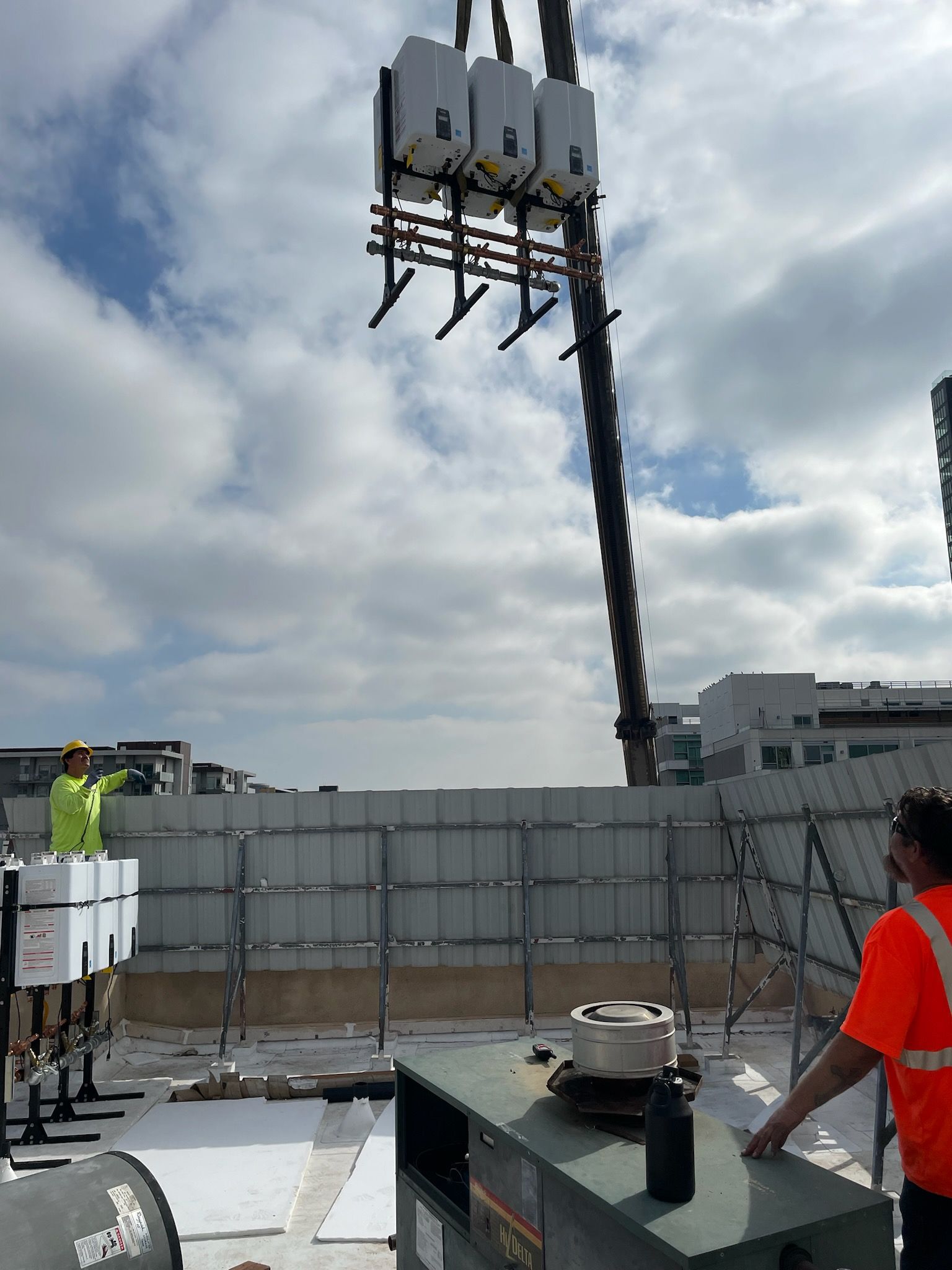 Gallery image 12 — radiant heating installation San Diego County