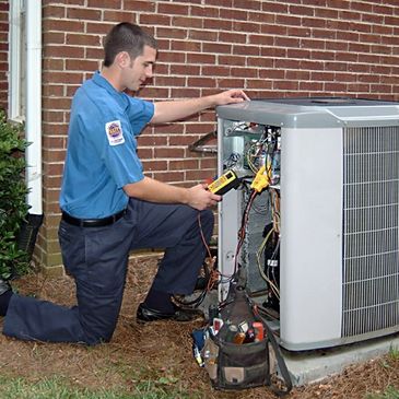 ventilation system repair %AREA%