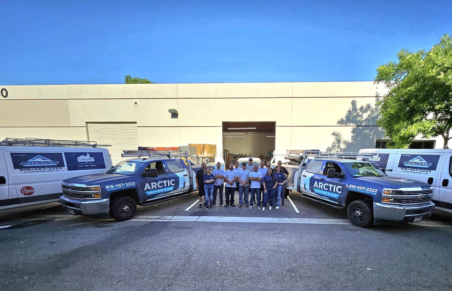 best HVAC company in Florin, CA