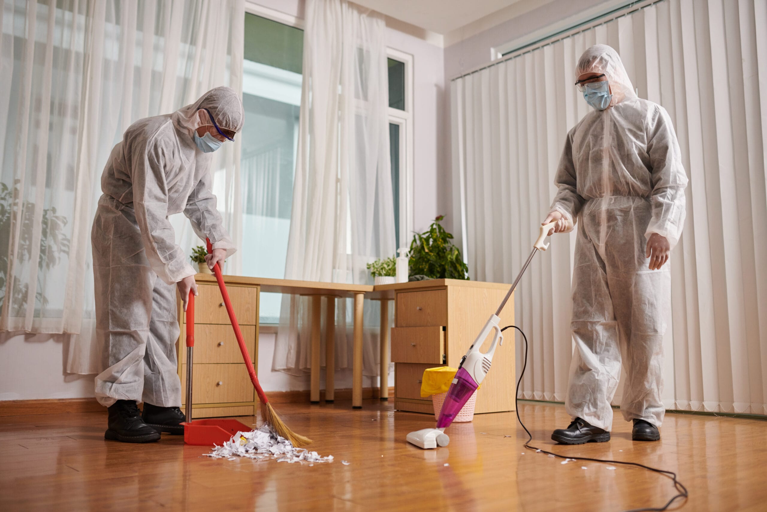Gallery image 3 — hoarding cleanup San Antonio