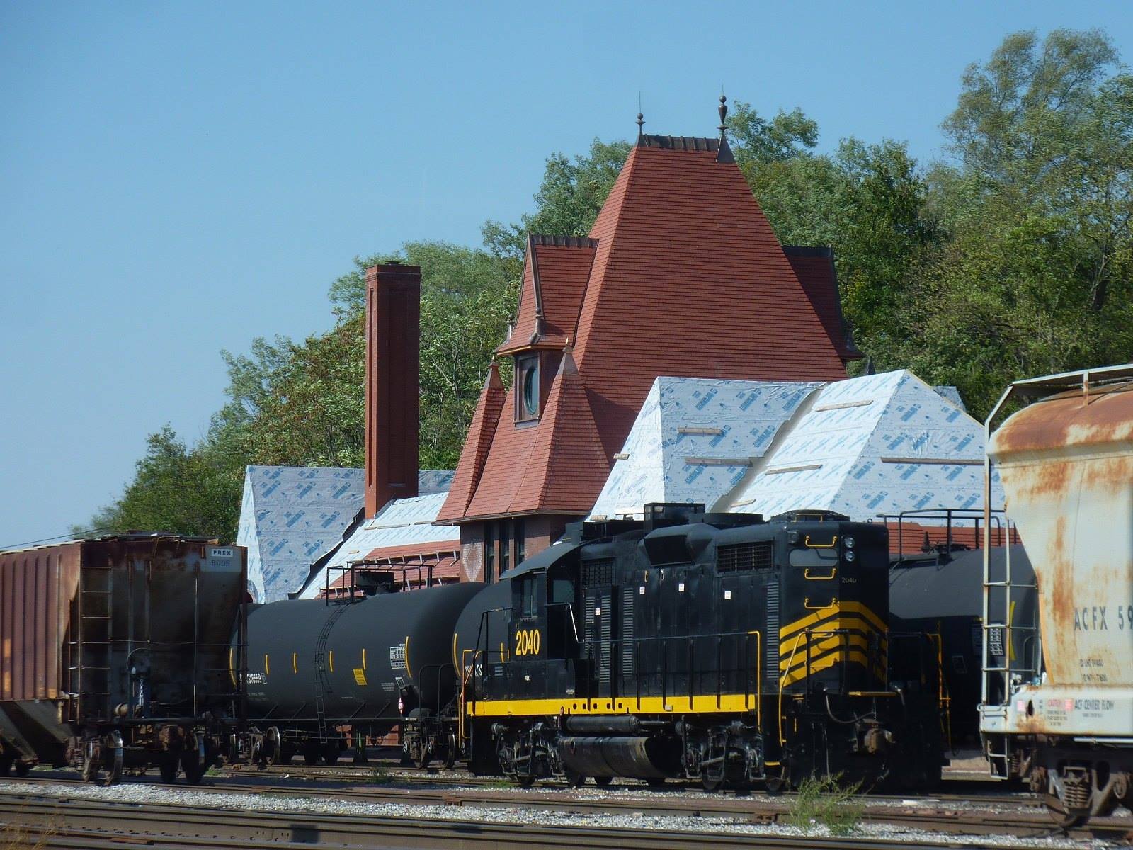 Gallery image 2 — commercial roofing in Chicago