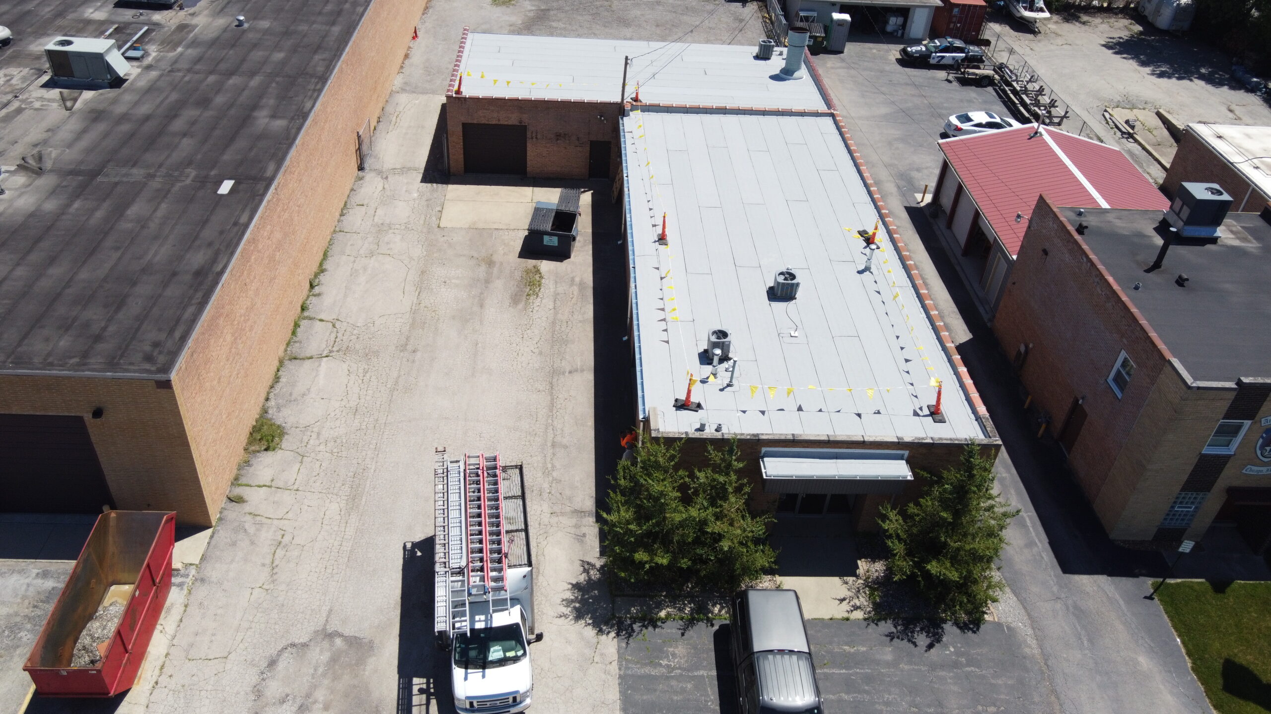 residential roofing company in Chicago