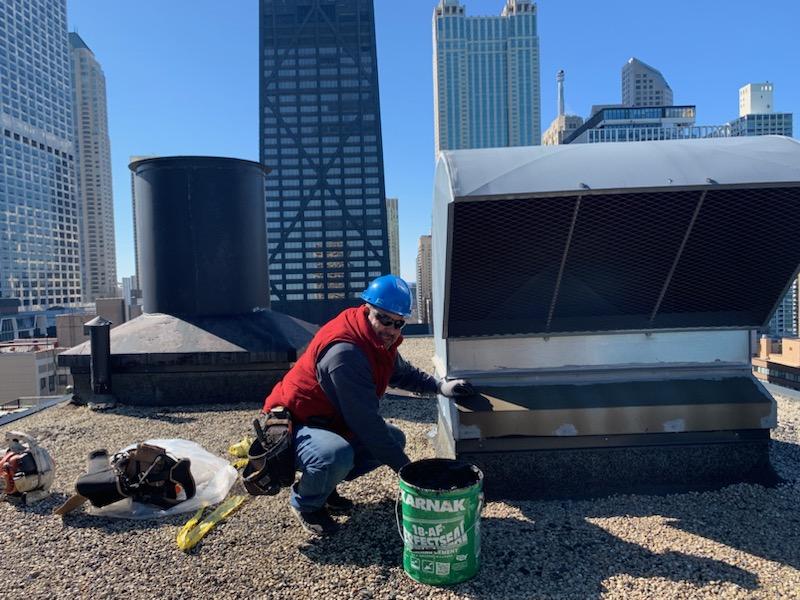 Gallery image 11 — TPO roofing installation near me