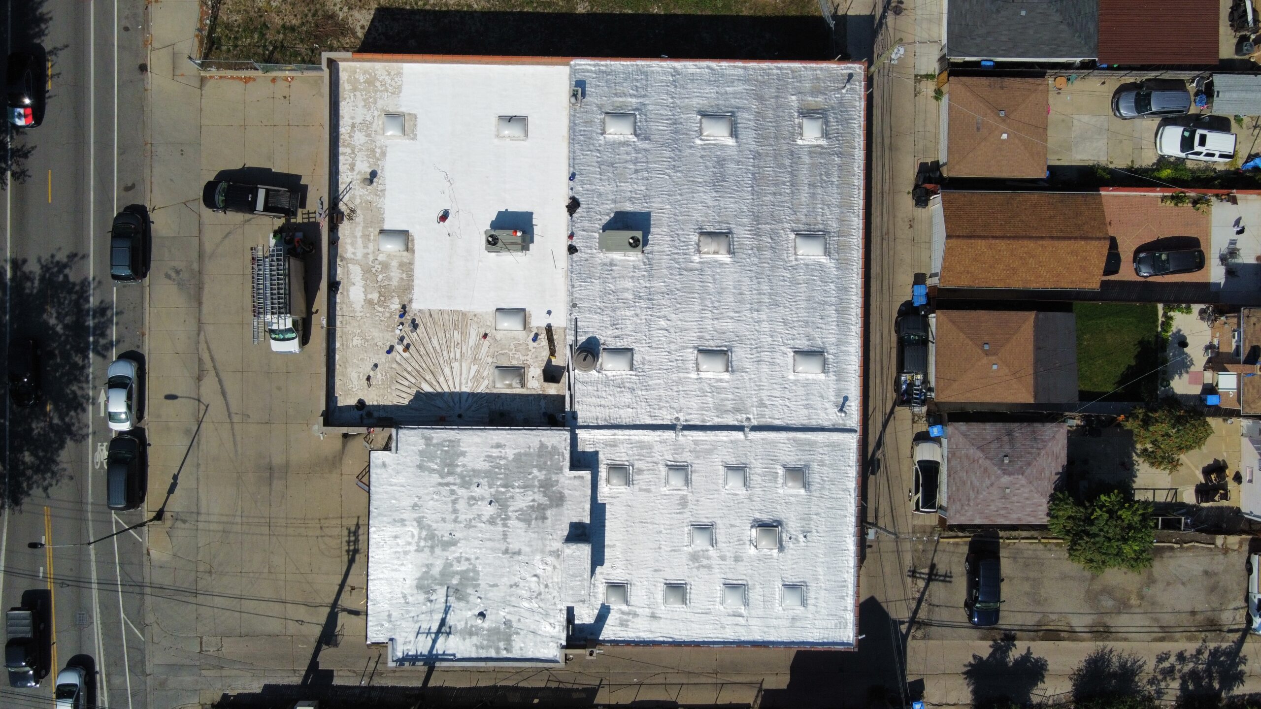 Gallery image 7 — TPO roofing installation near me