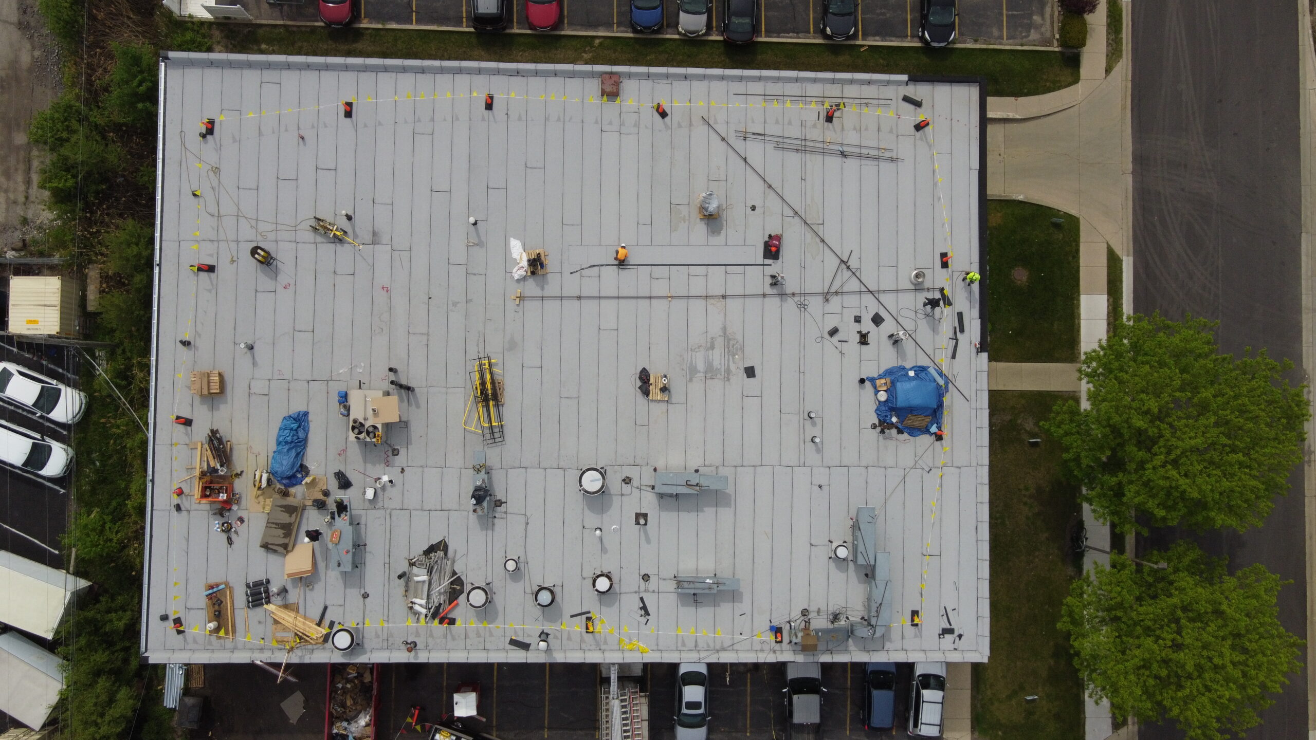 Gallery image 5 — TPO roofing installation near me