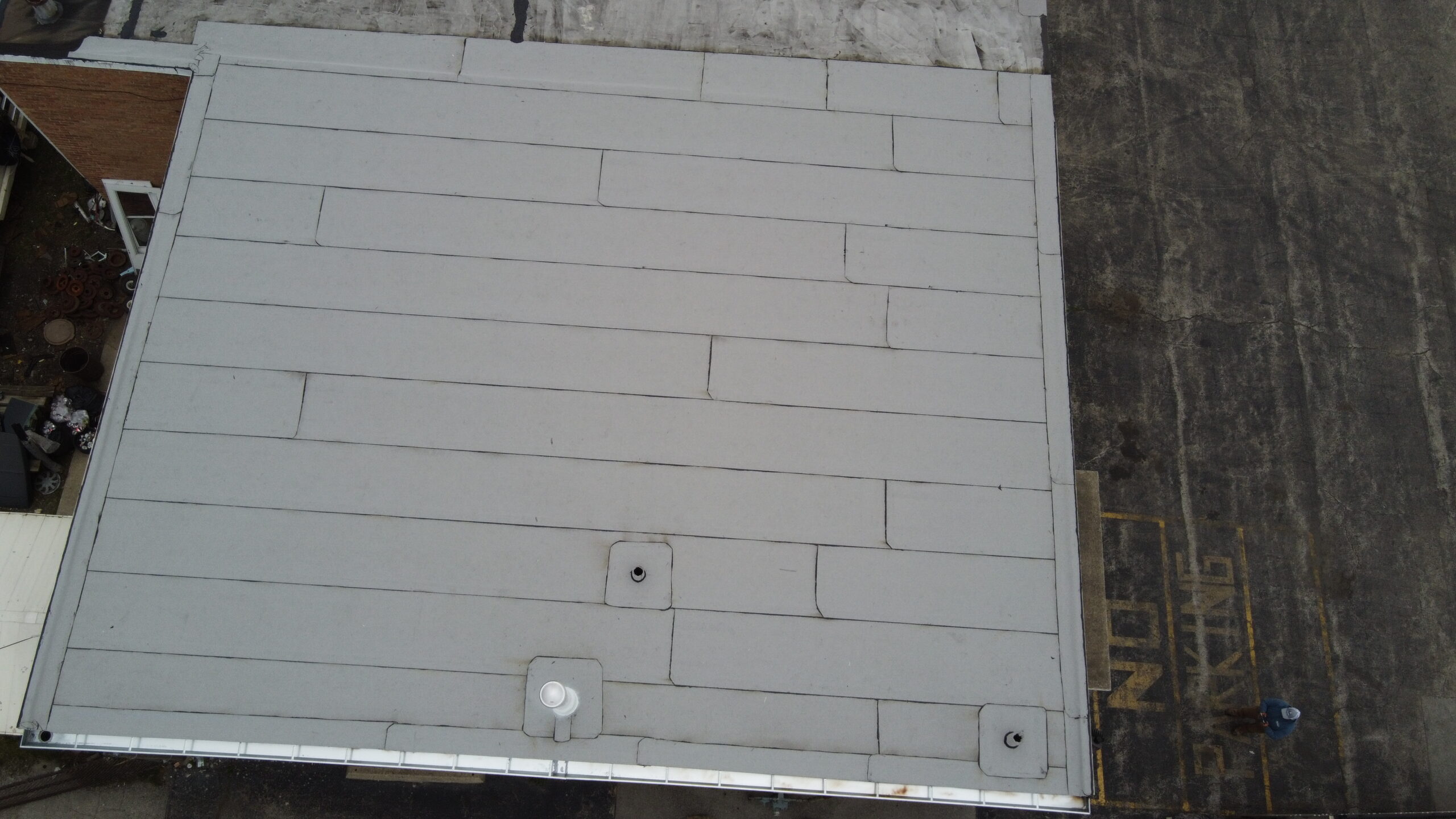 Gallery image 9 — TPO roofing installation near me