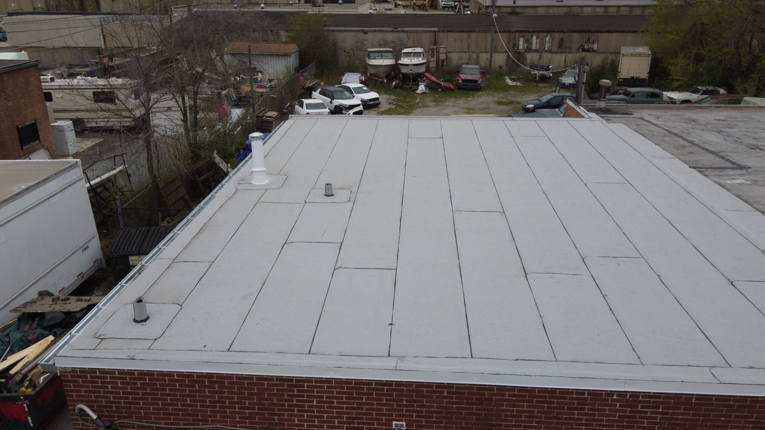 Gallery image 10 — TPO roofing installation near me