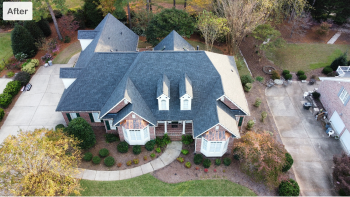 affordable roofer in Garner