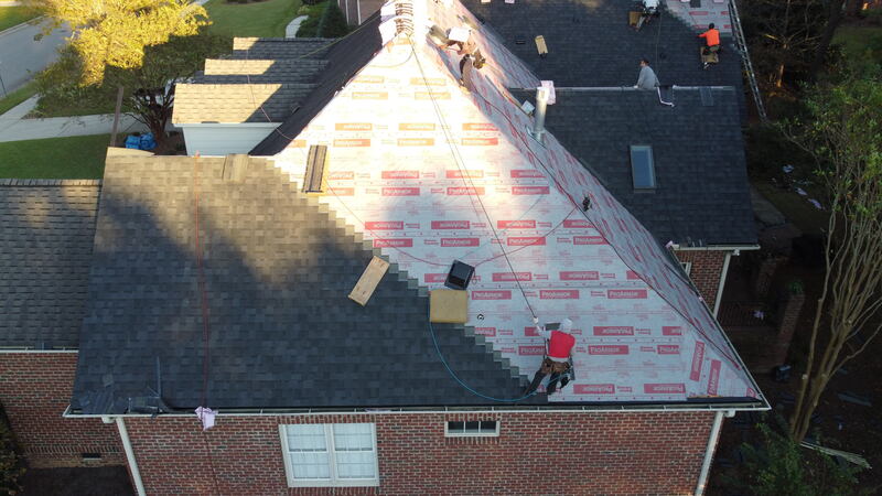 Gallery image 6 — roof replacement Wake Forest