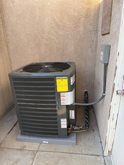 best heating and cooling company Greater Los Angeles