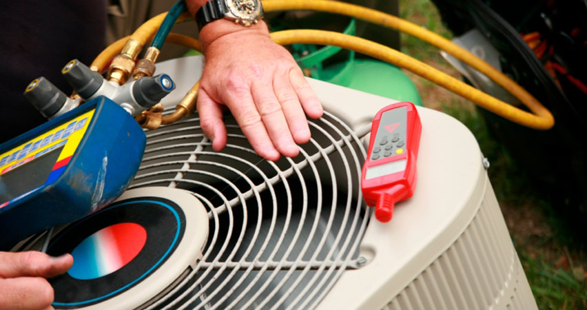 Gallery image 2 — heating and cooling greater Sacramento area