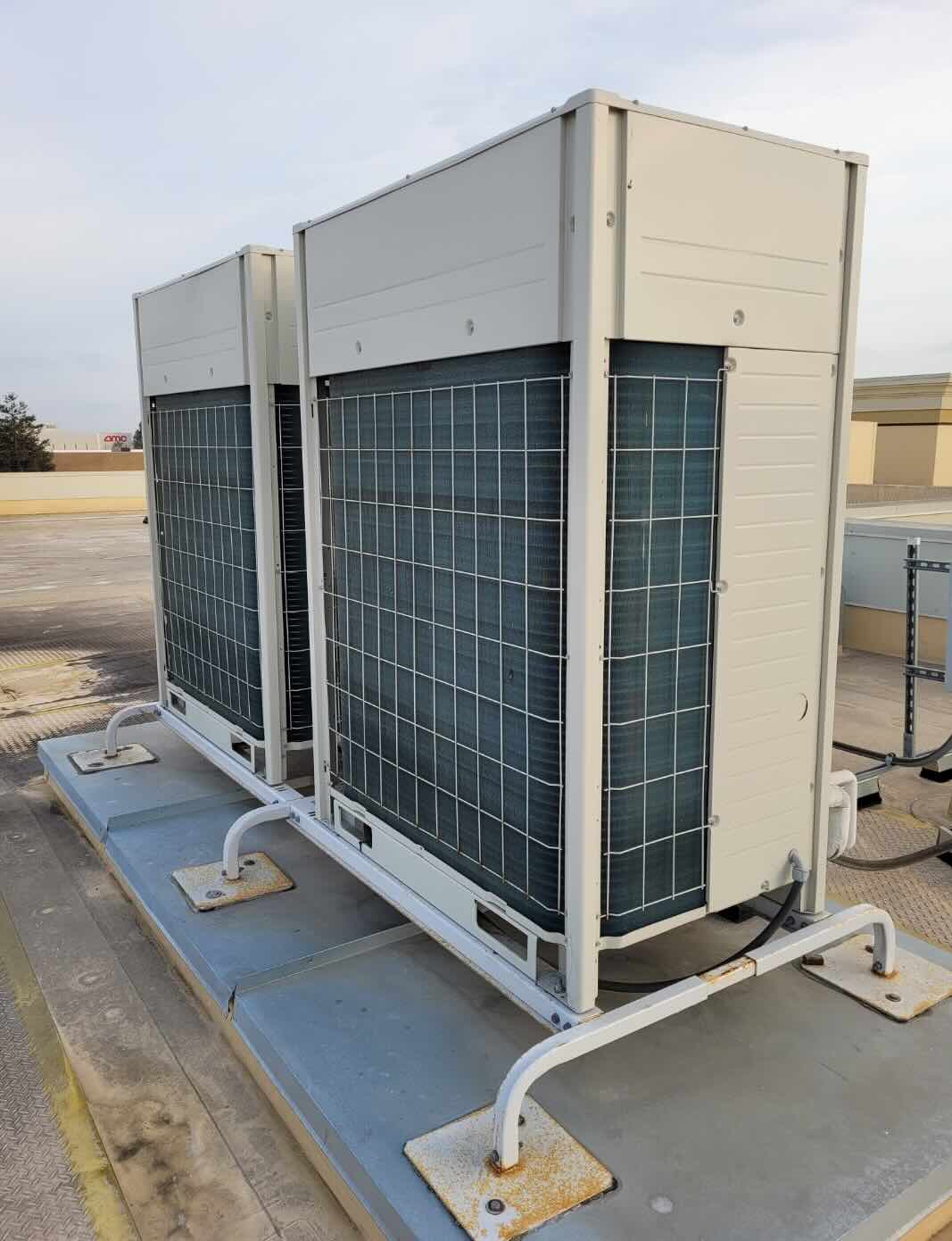 Gallery image 6 — heat pump service San Mateo County