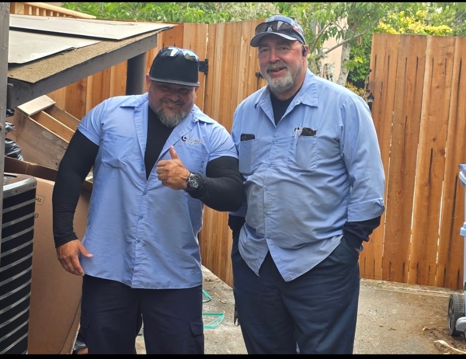 Gallery image 8 — heat pump service San Mateo County
