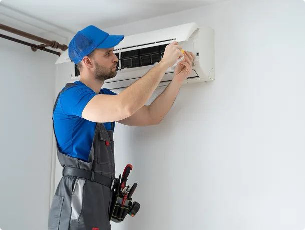 Gallery image 3 — heat pump service San Mateo County