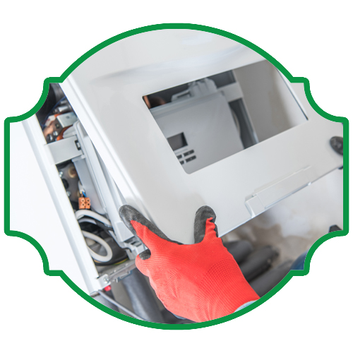 Gallery image 6 — HVAC installation San Mateo, CA