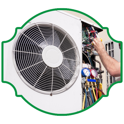 Gallery image 2 — HVAC installation San Mateo, CA