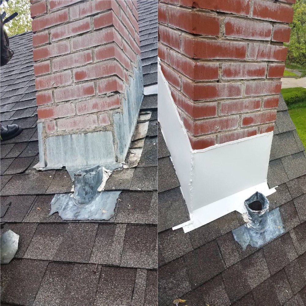 Gallery image 3 — asphalt shingle roofing near me