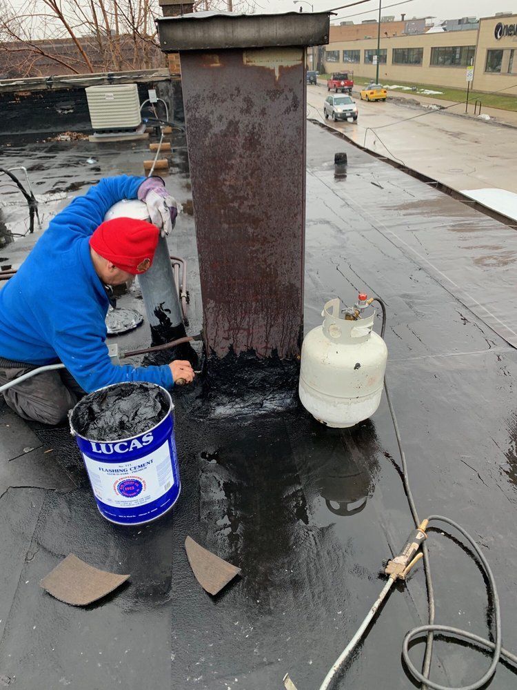 Gallery image 6 — asphalt shingle roofing near me
