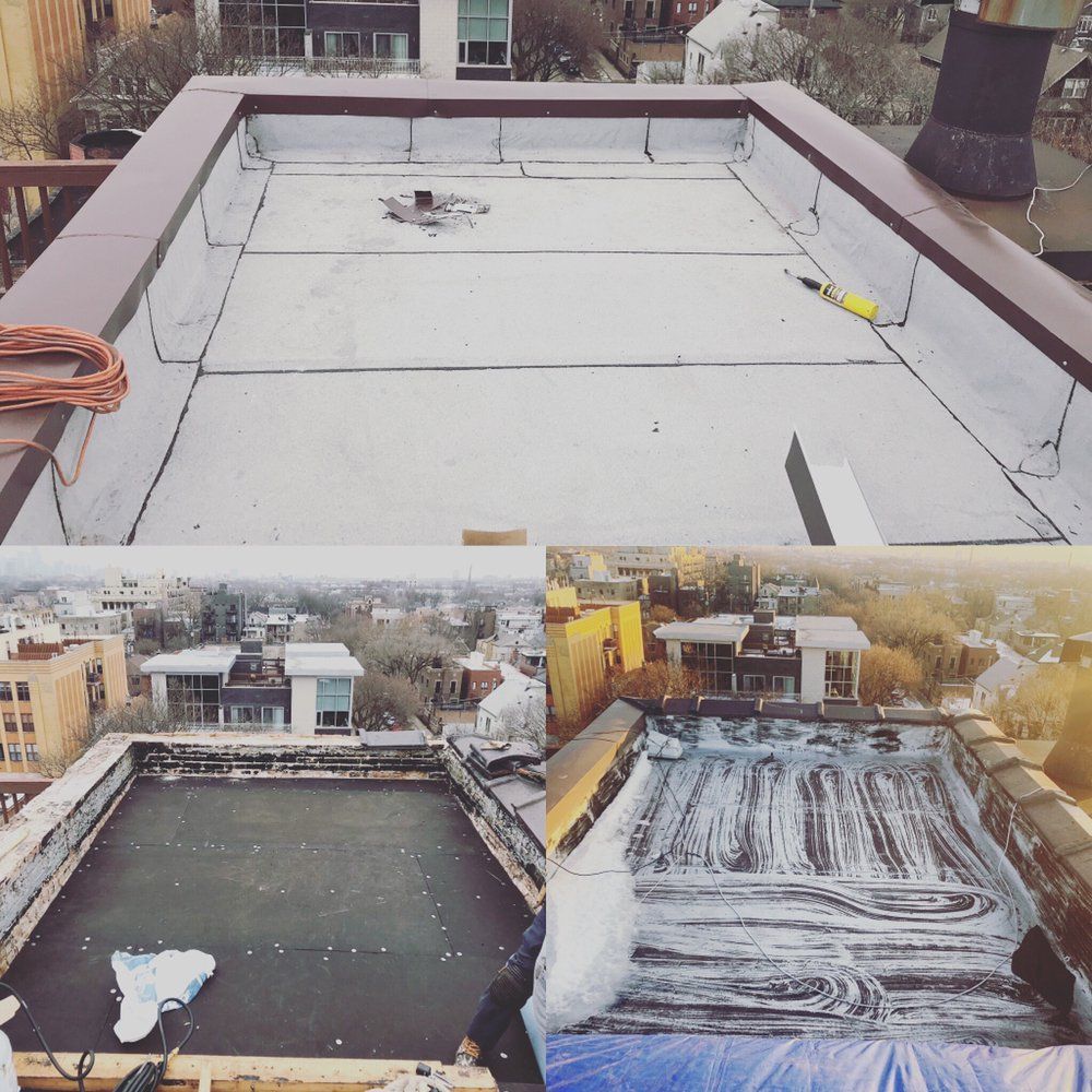 Gallery image 2 — asphalt shingle roofing near me