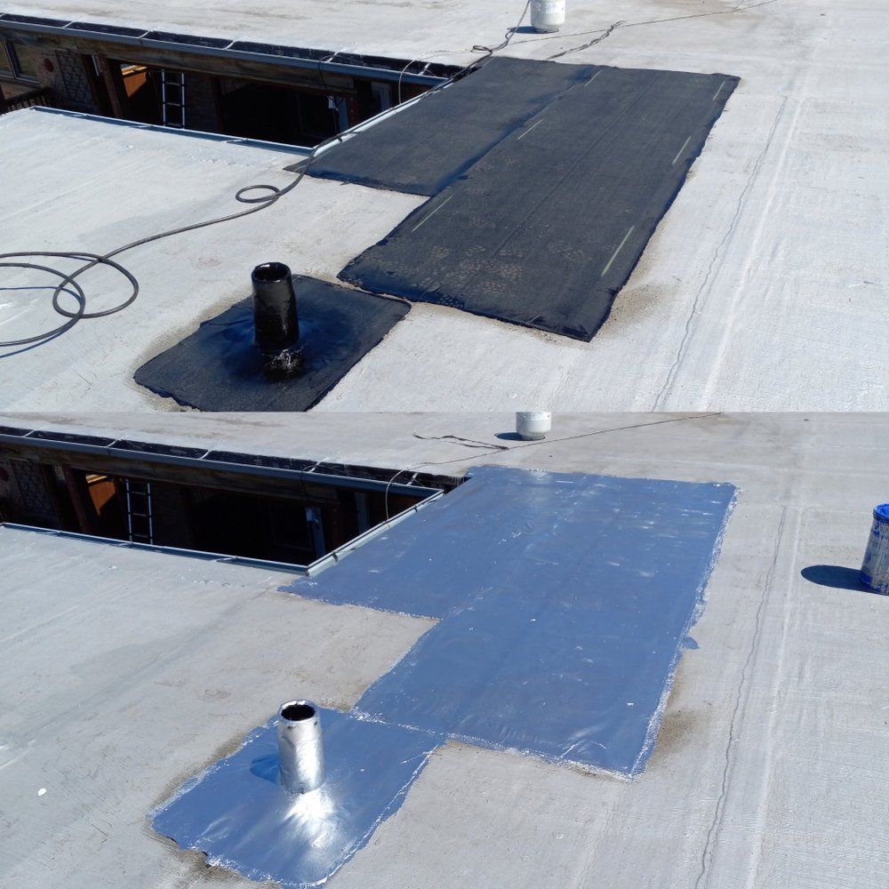 Gallery image 15 — asphalt shingle roofing near me