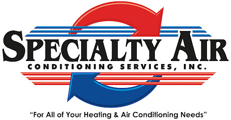 commercial cooling services Specialty Air Conditioning Services