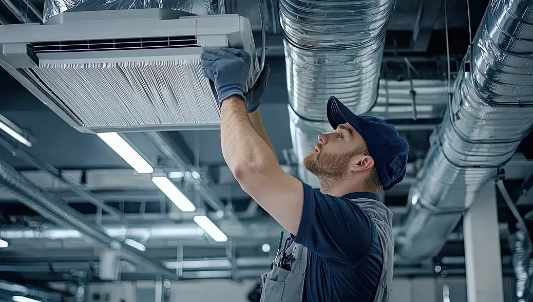 Gallery image 2 — heating maintenance Roseville